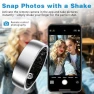 Thumbnail Fitness Tracker Ring — Smart Ring, S SECRETTOP