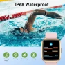Thumbnail Fitness Tracker Watch with Heart Rate Monitor — Fitness Tracker, LIVIKEY