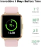 Thumbnail Fitness Tracker Watch with Heart Rate Monitor — Fitness Tracker, LIVIKEY
