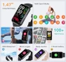 Thumbnail Fitness Tracker with Blood Oxygen Monitor and OLED Display — Fitness Tracker, USMECBL