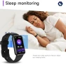 Thumbnail Fitness Tracker with Blood Oxygen Monitor and OLED Display — Fitness Tracker, USMECBL