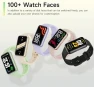 Thumbnail Fitness Tracker with Blood Oxygen Monitor and OLED Display — Fitness Tracker, USMECBL