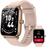 Thumbnail Fitness Tracker with Bluetooth Calling & Alexa — Smart Watch, iBesi