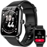 Thumbnail Fitness Tracker with Bluetooth Calling & Alexa — Smart Watch, iBesi