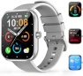 Thumbnail Fitness Watch with Bluetooth Call & Message Notifications — Fitness Tracker, MFVLP