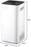 Thumbnail Home Air Purifier with Washable Filter — Air Purifier, Airdog