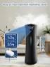 Thumbnail Large Room Ultrasonic Cool Mist Humidifier — Humidifier, MONISEN