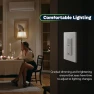 Thumbnail Motion Sensor Light Switch Dimmer — Smart Switch, TOPGREENER