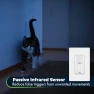 Thumbnail Motion Sensor Light Switch Dimmer — Smart Switch, TOPGREENER