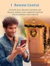 Thumbnail Outdoor Wi-Fi Outlet with 3 Independent Sockets — Smart Plug, meross