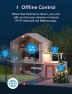 Thumbnail Outdoor Wi-Fi Outlet with 3 Independent Sockets — Smart Plug, meross