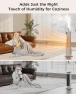 Thumbnail Portable Tower Heater with Humidifier — Humidifier, OYLUS