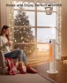 Thumbnail Portable Tower Heater with Humidifier — Humidifier, OYLUS