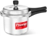 Thumbnail Pressure Cooker, 3 Quart, Silver, Aluminum — Multicooker, Prestige