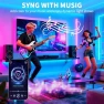 Thumbnail RGB Music Sync Color Changing LED Strip Lights — LED Strip Lights, LCTKJTP