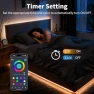 Thumbnail RGB Music Sync Color Changing LED Strip Lights — LED Strip Lights, LCTKJTP