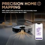 Thumbnail Robot Vacuum and Mop Combo — Robot Vacuum, Shark