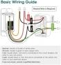 Thumbnail Smart Ceiling Fan Control and Dimmer Light Switch 2-Pack — Smart Switch, TREATLIFE