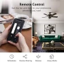 Thumbnail Smart Ceiling Fan Control and Dimmer Light Switch 2-Pack — Smart Switch, TREATLIFE