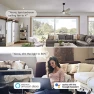Thumbnail Smart Ceiling Fan Control and Dimmer Light Switch 2-Pack — Smart Switch, TREATLIFE