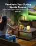 Thumbnail Smart Cordless Table Lamp with Speaker — Desk Lamp, Govee