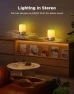 Thumbnail Smart Cordless Table Lamp with Speaker — Desk Lamp, Govee
