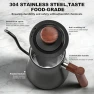 Thumbnail Smart Digital Electric Kettle with Variable Temperature Control — Electric Kettle, NNAKLLI