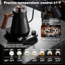 Thumbnail Smart Digital Electric Kettle with Variable Temperature Control — Electric Kettle, NNAKLLI