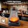Thumbnail Smart Digital Electric Kettle with Variable Temperature Control — Electric Kettle, NNAKLLI