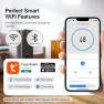 Thumbnail Smart Humidifier with Diffuser, Night Light, Timer, and Humidity Control — Humidifier, Honovos