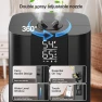 Thumbnail Smart Humidifier with Diffuser, Night Light, Timer, and Humidity Control — Humidifier, Honovos
