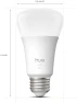 Thumbnail Smart LED Light Bulb 4-Pack — Smart Light Bulb, Philips