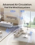 Thumbnail Smart Pedestal Fan — Smart Fan, Dreo