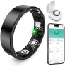 Thumbnail Smart Ring with Sleep Monitoring, Step Counting, Heart Rate, Blood Oxygen — Smart Ring, Free Shark
