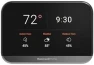 Thumbnail Smart Thermostat with Advanced Occupancy Sensing, Humidity Monitoring, and Customizable Touchscreen Display — Smart Thermostat, Honeywell Home