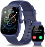 Thumbnail Smart Watch with Curved Screen, Fitness Tracker, Heart Rate Monitor — Fitness Tracker, STECEi