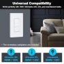Thumbnail Super Slim Digital LED Dimmer Switch with Air Gap Power Cut Off — Smart Switch, BESTTEN