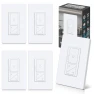 Thumbnail Super Slim Digital LED Dimmer Switch with Air Gap Power Cut Off — Smart Switch, BESTTEN