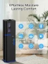 Thumbnail Top Fill Quiet Ultrasonic Cool Mist Humidifier — Humidifier, Zeova