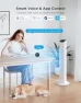 Thumbnail White Tower Fan — Smart Fan, GoveeLife