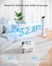 Thumbnail White Tower Fan — Smart Fan, GoveeLife