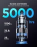 Thumbnail White Tower Fan — Smart Fan, GoveeLife