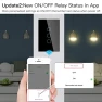 Thumbnail WiFi Smart Wall Light Switch — Smart Switch, MoesGo