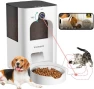 Thumbnail Automatic Pet Feeder with Camera and Laser Teaser — Automatic Pet Feeder, Volmees