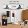 Thumbnail Automatic Pet Feeder with Camera and Laser Teaser — Automatic Pet Feeder, Volmees