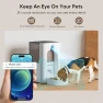 Thumbnail Automatic Pet Feeder with Camera and Laser Teaser — Automatic Pet Feeder, Volmees