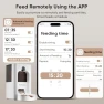 Thumbnail Automatic Pet Feeder with Camera and Laser Teaser — Automatic Pet Feeder, Volmees