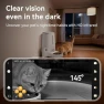 Thumbnail Automatic Pet Feeder with Camera — Automatic Pet Feeder, DAISTERN