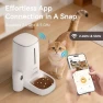 Thumbnail Automatic Pet Feeder with Camera — Automatic Pet Feeder, DAISTERN