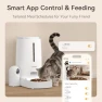 Thumbnail Automatic Pet Feeder with Camera — Automatic Pet Feeder, DAISTERN